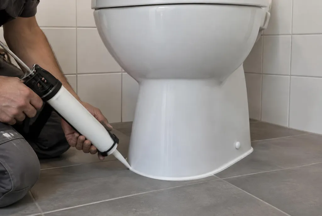 Kitbedrijf Wageningen – toilet kit vervangen